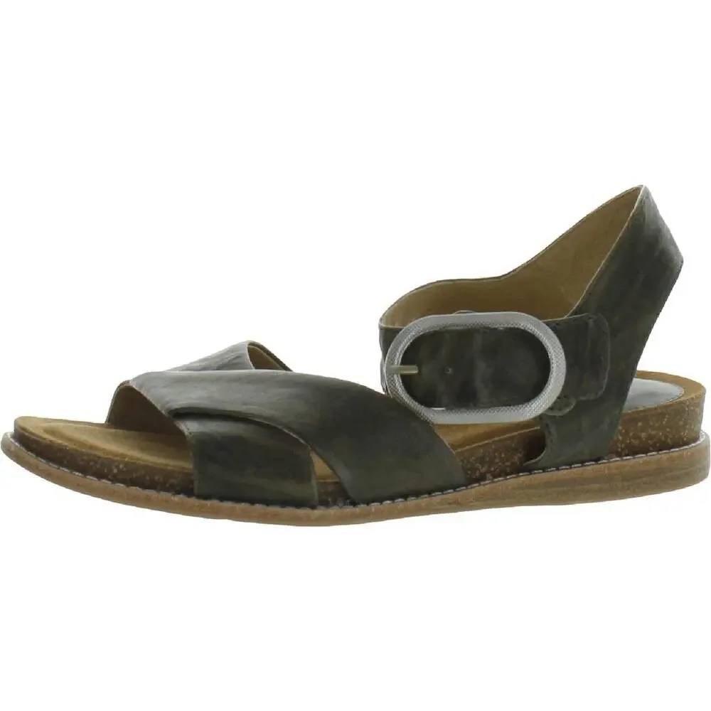 SOFFT BAYO PALE OLIVE/LIME 9.5 M (B)